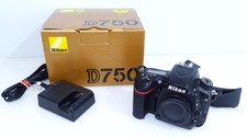 Nikon d750 fotocamera - fx,