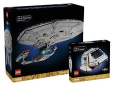 LEGO 10356 40768 STAR TREK