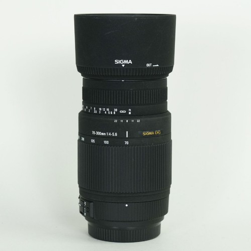 Sigma 300mm 6 - sigma, f4-5.6