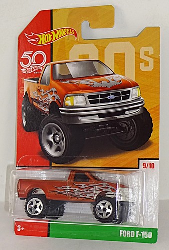 Hot wheels 2018 - hot,