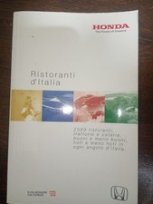 549. Libro. Ristoranti