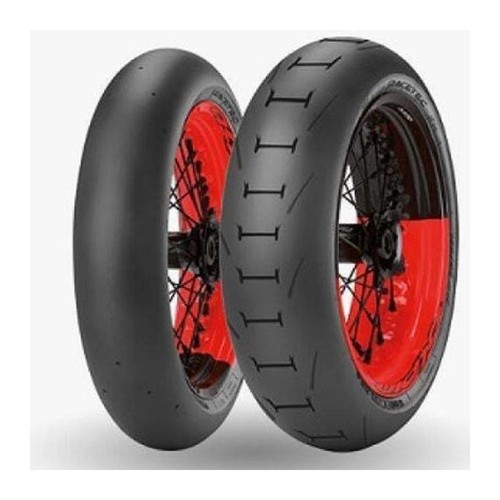 Pneumatico metzeler racetec - pneumatico,