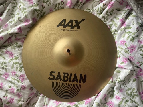 Sabian aax crash cymbal 16 - aax,