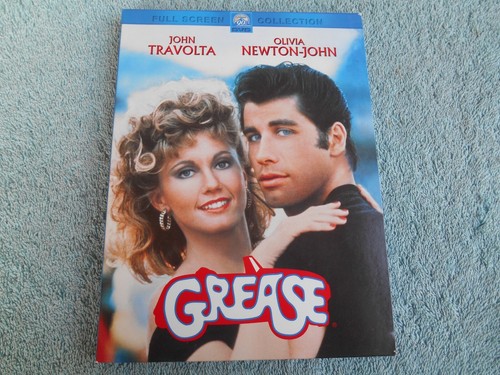 Grease 1987 dvd 2002 - grease, full