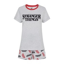 Pigiama donna stranger things - pigiama,