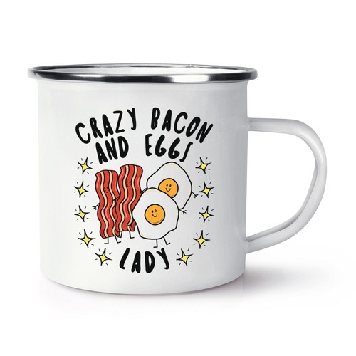 Pazzo bacon uova - pazzo, e