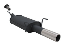 Scarico sportivo Novus per