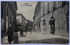 Cartolina Forlì corso