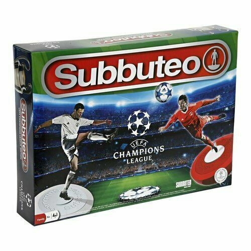 Subbuteo edizione champions - edizione,
