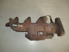 Collettore Collettori Marmitta Marmitte Porter Furgone 1000 3 Cilindri 1993 2009