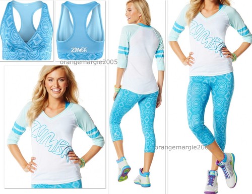Zumba aztec capri leggings - capri, +