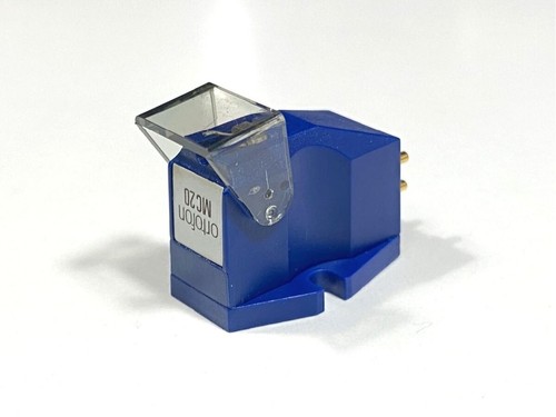 Cartuccia tipo ortofon mc20 - tipo, mc