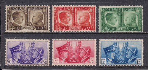 Italia 1941 fratellanza - italia,