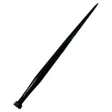 Punta per caricatore rotoballa completa di dado 810 mm - GoPart