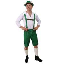 COSTUME UOMO OKTOBERFEST BIRRA