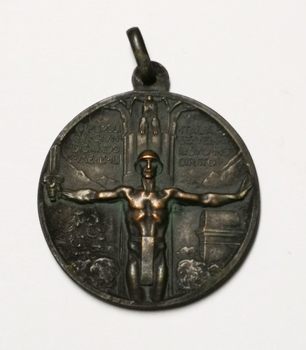 Rara medaglia anno 1928 ass - 1928,