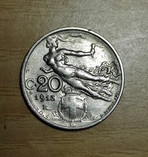 20 Centesimi 1913 Regno
