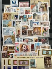 Repubblica 2003 annata mnh con foglietti e il raro libretto