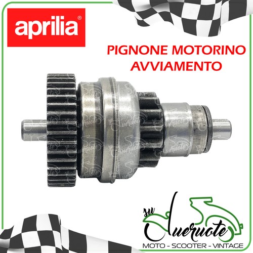 Pignone motorino avviamento - pignone,