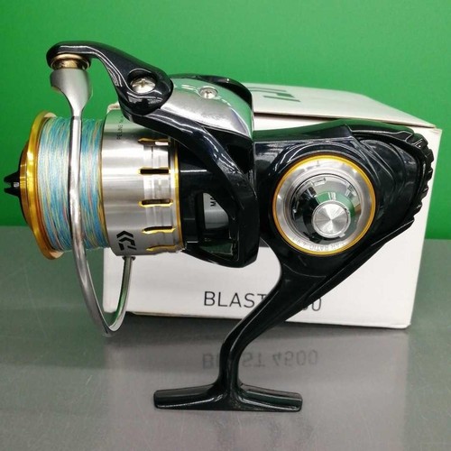 Mulinello spinning daiwa - da,