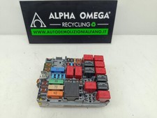 SCATOLA PORTA FUSIBILI FIAT