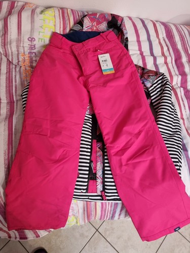 Completo neve bambina - completo,