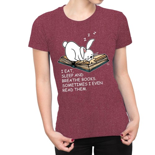 1tee maglietta donna mangio - maglietta,