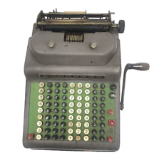 PASCALINO R C ALLEN CALCOLATRICE OLIVETTI Remington Odhner BRUNSVIGA HELIOS 101