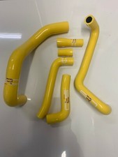 Spoox Peugeot 306 GTI-6 / Rallye Kit Tubo Respiratore Olio Silicone -Giallo