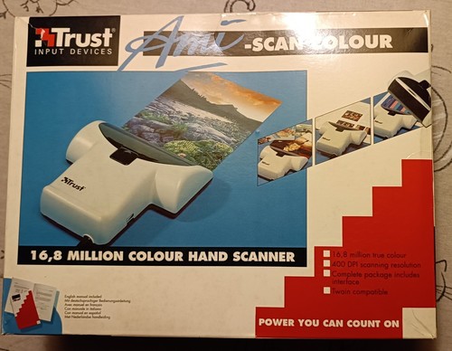 Ami scan colour trust - scan, vintage