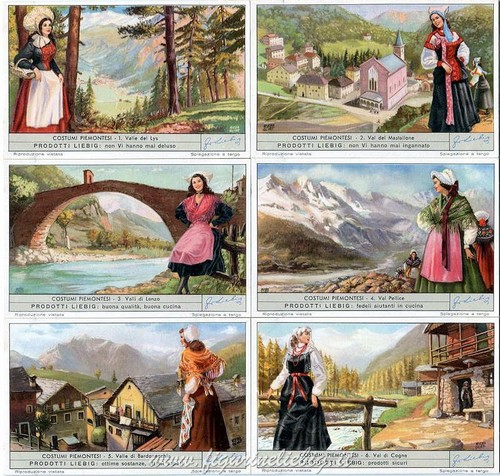 Chromo liebig sang 1567 - chromo,