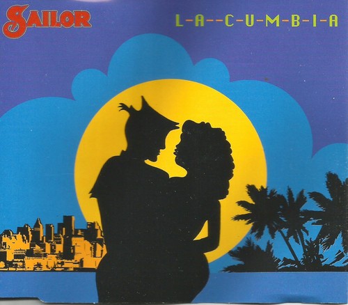Sailor cumbia radio - la, &