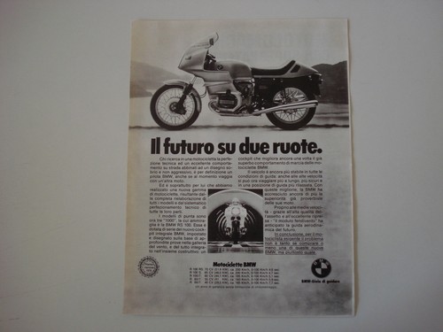 Advertising pubblicità 1977 - advertising,