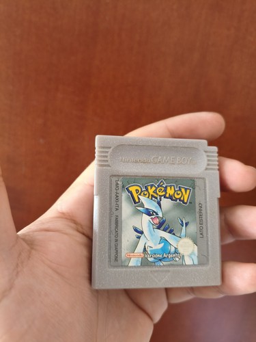 Pokémon argento originale - pokémon,