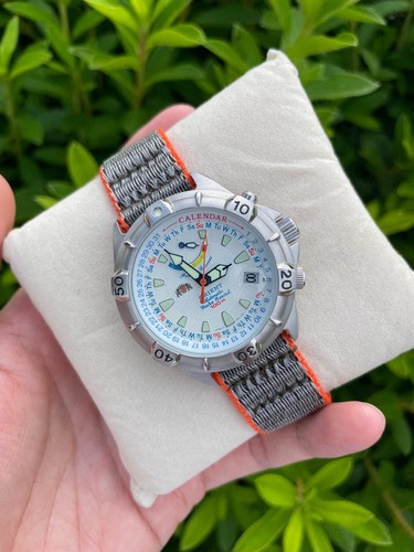 Orient power reserve - power, quadrante