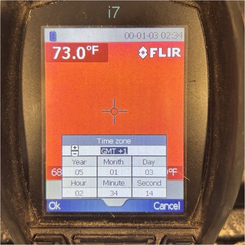 Flir handheld infrared - handheld,