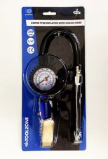 Toolzone Gonfiatore Pneumatici