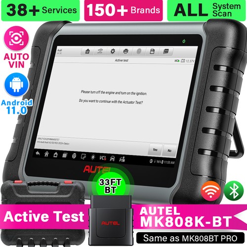 Autel maxicom mk808bt pro - autel,