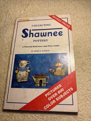 Shawnee pottery vases cookie - -,