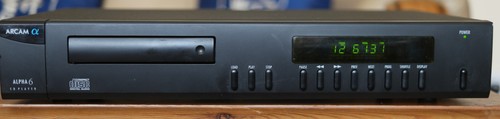 Lettore arcam alpha 6 - lettore,