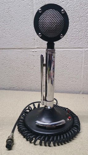 Microfono vintage astatic - microfono,