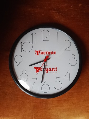 Raro orologio parete - da,