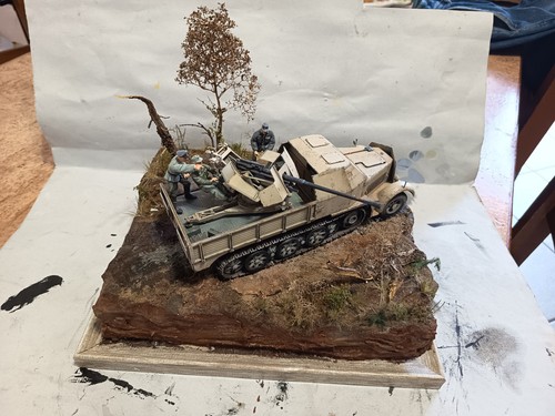 diorama