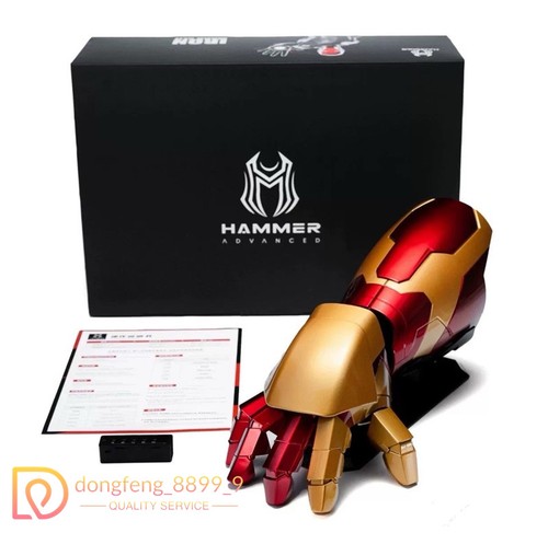 Iron man mk42 - 1:1,