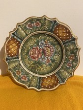 Piatto Decorativo Da Parete