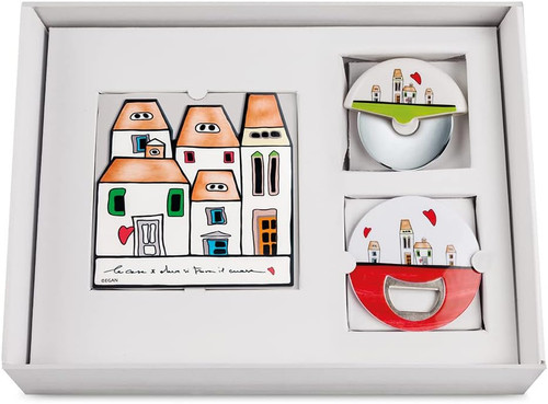 Set sottopentola - set,