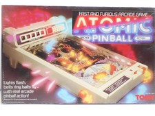 Tomy Pinball Vintage Fast and