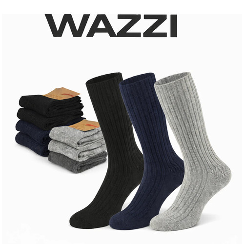 Wazzi paia calze lunghe - wazzi,