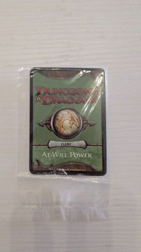 Dungeons dragons 4e cleric - dungeons,