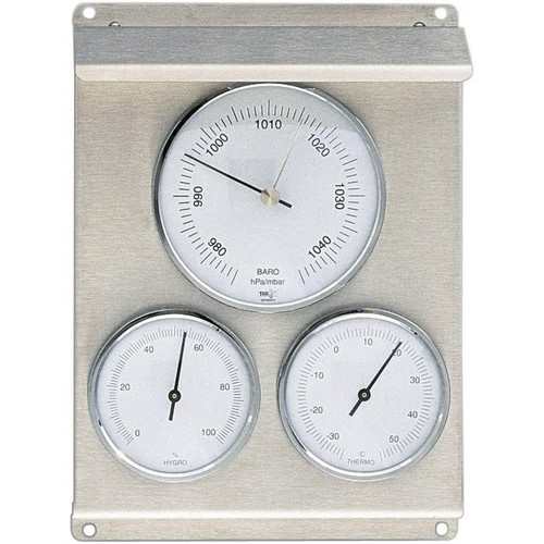 Stazione meteorologica - stazione,